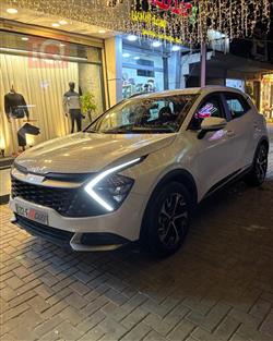 كيا سبورتاج